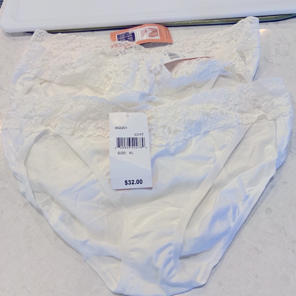 Hanky panky 3 pair Nwts   SOLD SOLD